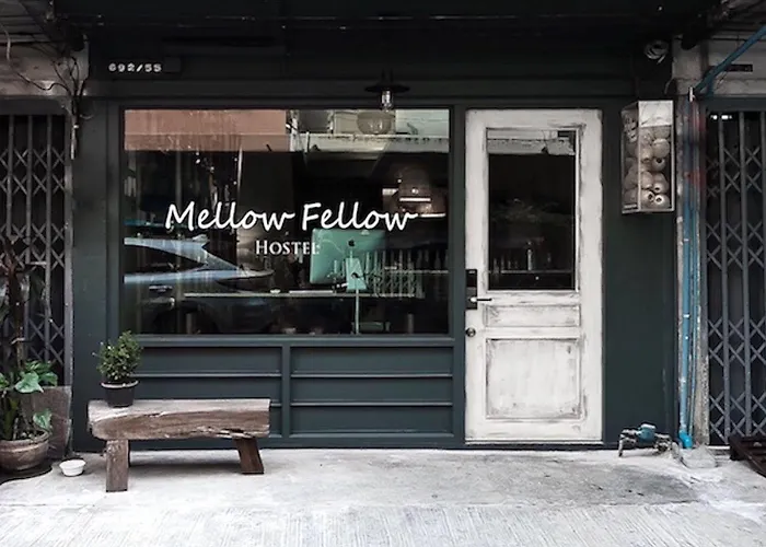 Mellow Fellow * Banguecoque